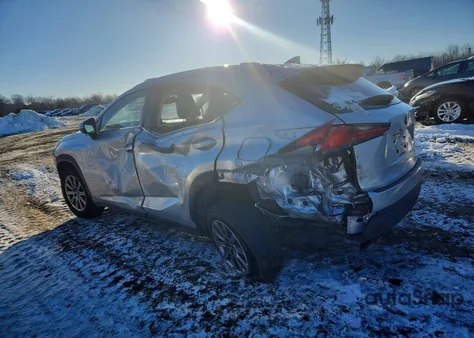 2018 Lexus Nx 300 Base from USA, damaged, VIN JTJYARBZXJ2097551